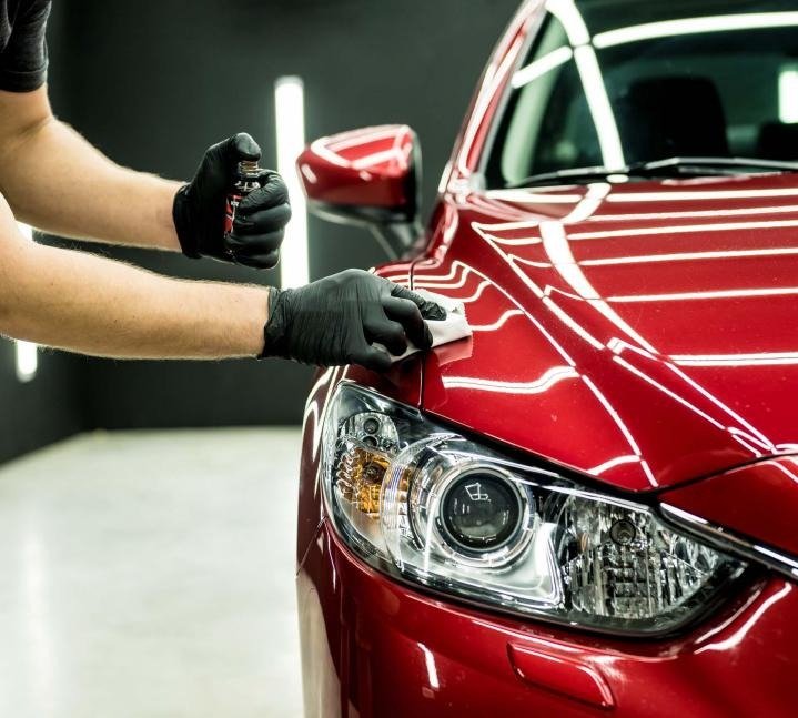 Protect Your Car’s Shine with Ceramic Coating from Dent Guy Inc.!