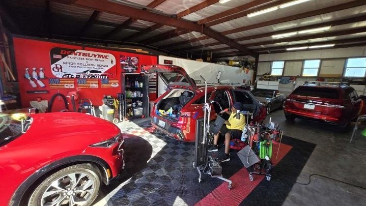 Chrome Spray Coating Fate