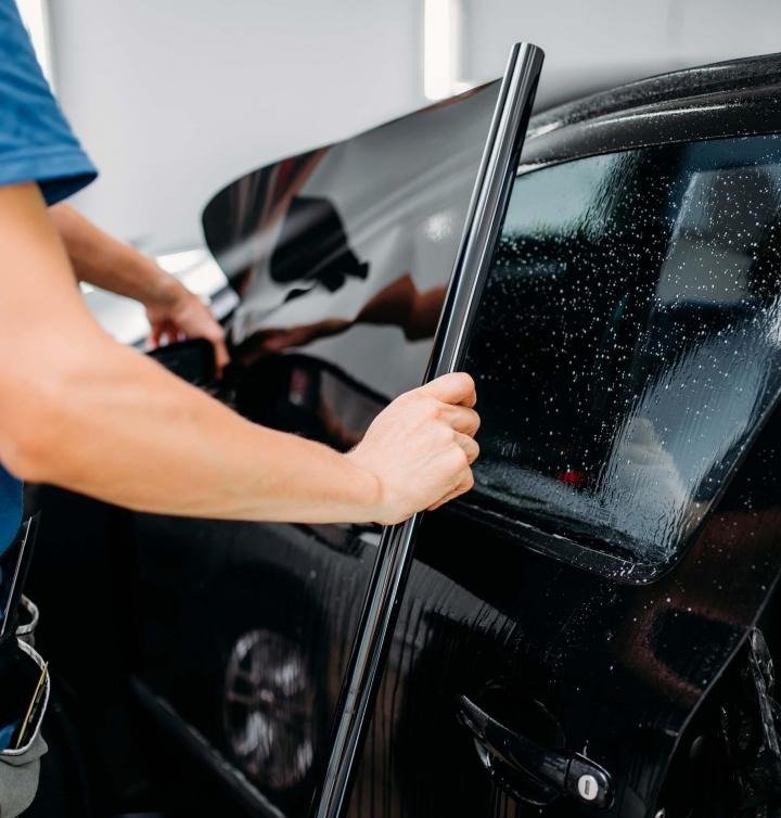 Enhance Comfort and Style with Professional Window Tinting!